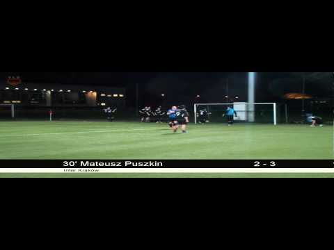 5. tydzień: Inter Kraków - Jolly Roger (FLS Wiosna 2013)