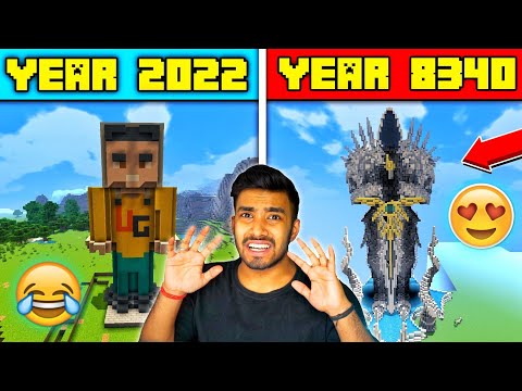 🔥Epic Reaction to TechnoGamerz Castle! 🏰 | Minecraft