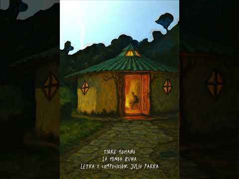 Tigre Mohano - La Minga Runa - Julio Parra