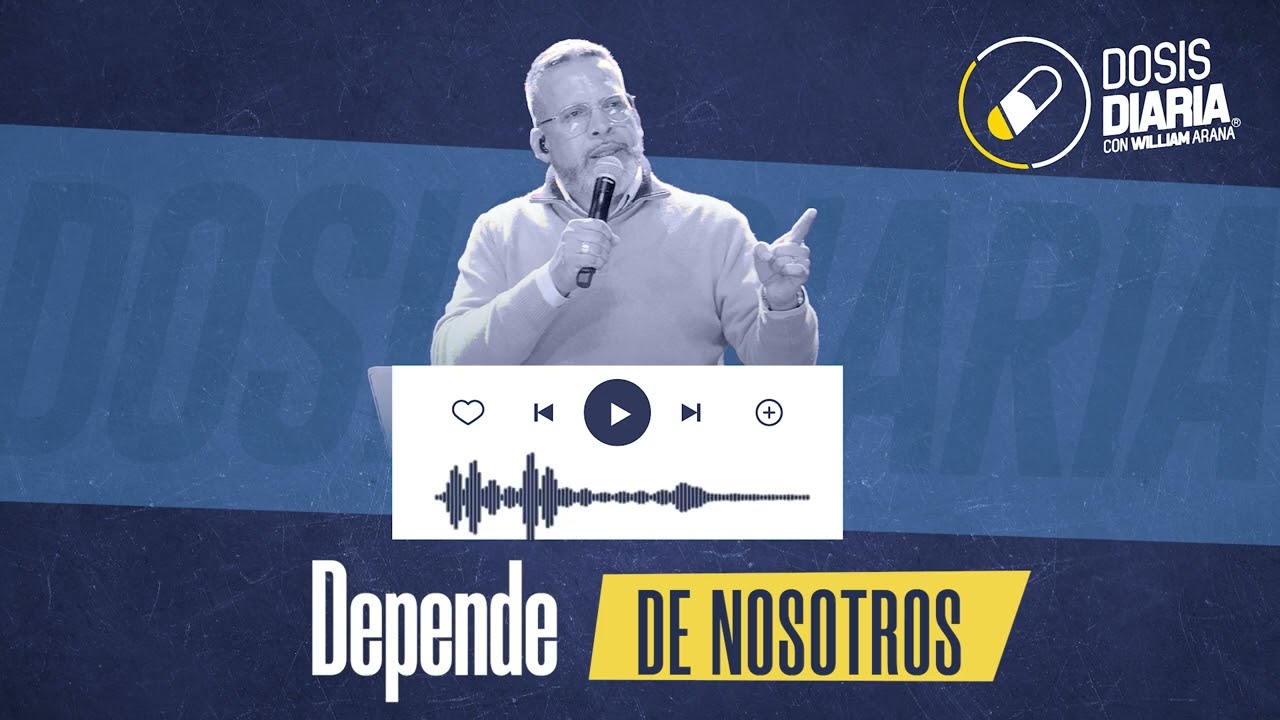 Dosis Diaria  Roka - Depende de nosotros