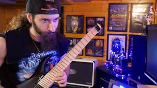 Line 6 Helix - Amon Amarth - “Vengeance is My Name” (Guitar Cover) - 4K