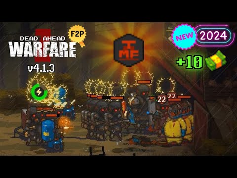 Harvest Day 5-TMF team power ⛈️ Dead Ahead: Zombie Warfare 4.1.3 DAZW Weekly Event