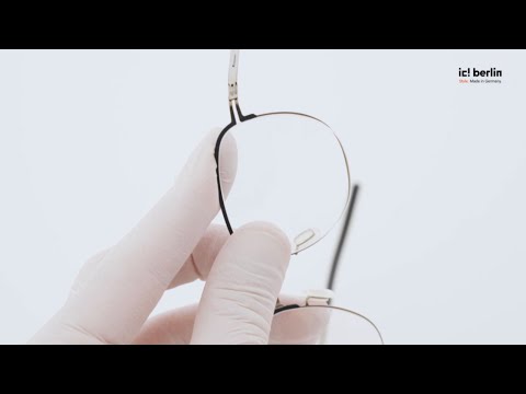 001 Silkモデルのレンズ交換｜ic! berlin