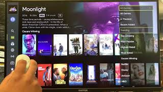 How To Use The Movie And TV Show Tabs In The App Startup Show (Firestick, Chromecast, Onn Box)