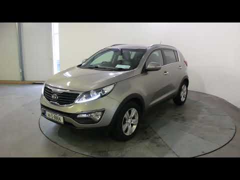 Kia Sportage 1.7 D EXL 2WD - TENDER 38 - STICKY IN - Image 2