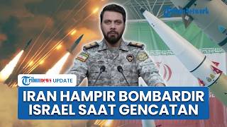 Geram Lebanon Terus Diserang, Iran Hampir Bombardir Israel saat Gencatan Senjata, Dicegah Pakistan