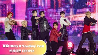 Download lagu ENHYPEN - XO (Only If You Say Yes) | 트렌드웨이브 2025 mp3