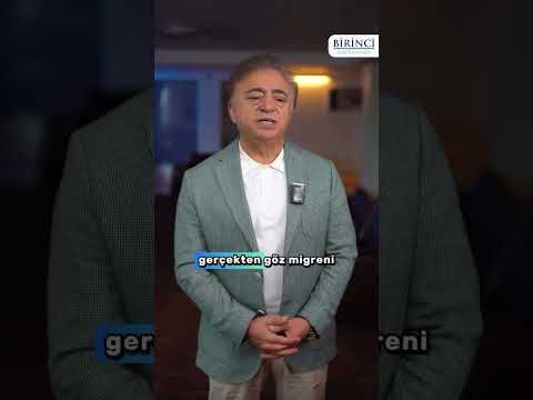 Birinci Göz Hastanesi (Op.Dr. Kazım ŞEN) Göz Migreni(Oküler Migren) Nedir?