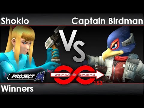 IaB! 153 - FX | Shokio (ZSS) vs Captain Birdman (Falco) Winners - PM