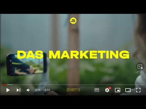 Folge 9 - Das Marketing