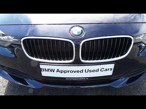 141D4626 - 141D4626 BMW 316d SE Saloon