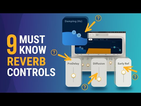 9 Reverb Parameters Every Producer MUST KNOW
