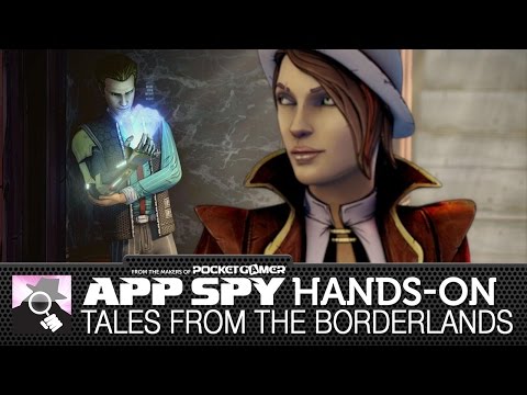 Tales from the Borderlands : Episode 4 IOS