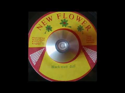 Jimmy Dean - Black Man Time & Black Man Dub (New Flower) 1976