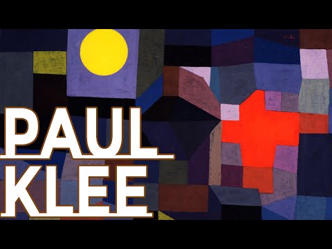 Paul Klee: A collection of 212 works (4K)