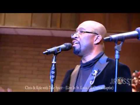 James Ross @ Chris & Kyle with True Spirit - "Almost Through" - www.Jross-tv.com (St. Louis)