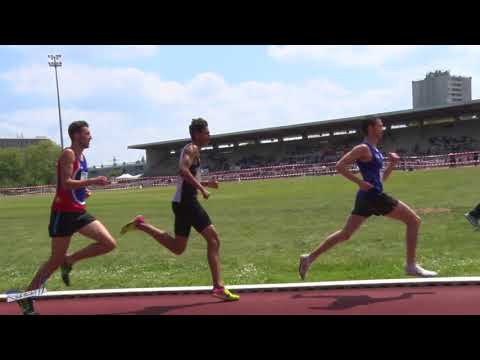 1500m - TCM - Interclubs 2eme Tour Finale Promo N2c - 20/05/2018 - Gagny