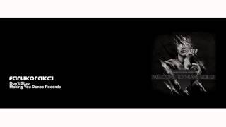 Faruk Orakci - Don't Stop (Original Mix)