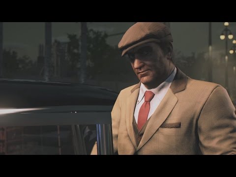 Mafia 3 - Joe Barbaro And Leo Galante Appearance / Joe Is Alive