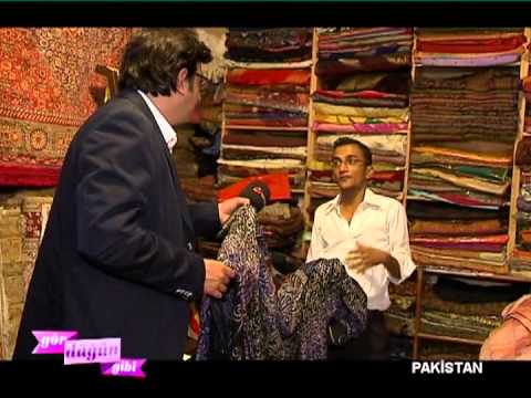 Gör Düğün Gibi - Pakistan geziliyor - Pakistan düğün töreni - II