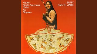 Native North American Child