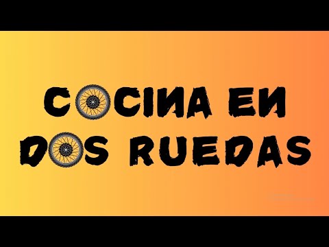 Cocina En Dos Ruedas - Programa 23 /  BALDE