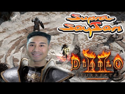 Obsession Nova Staff! p.1 #d2r #diablo2resurrected #blizzardentertainment #runewords #arpg #rpg #fyp