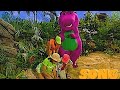A Hunting We Will Go Barney SONG SUBSCRIBE