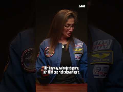 NASA Astronaut's Brutal Opinion On Flat Earthers