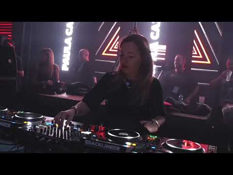 Paula Cazenave @ Code 139 (Fabrik, Madrid) 15-02-2020