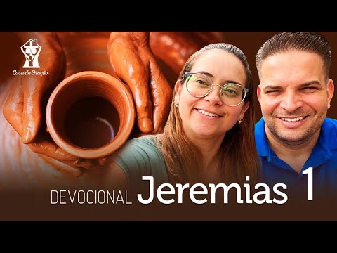 Jeremiah 1 Devotional