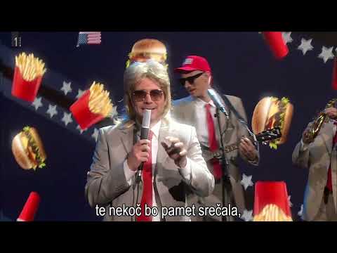 KAJ DOGAJA - MALA TERASA - BIZAR - AMERIKA