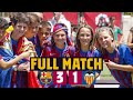 ? FULL MATCH | LALIGA PROMISES FINAL 2022 | Barça 3 – 1 Valencia! ?