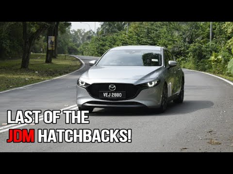 2020 Mazda 3 2.0 High Plus Liftback - A JDM Hatch over SUV's / Crossovers?