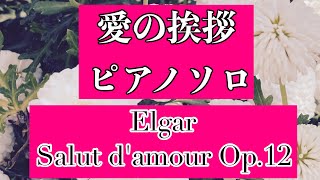 Download lagu 【愛の挨拶】ピアノ/ピアニスト/エルガー Op.12/Elgar, Edward:Salut d'amour Op.12 mp3 Download lagu 【愛の挨拶】ピアノ/ピアニスト/エルガー Op.12/Elgar, Edward:Salut d'amour Op.12 mp3