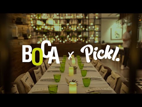 When fresh fast food met sustainable fine dining