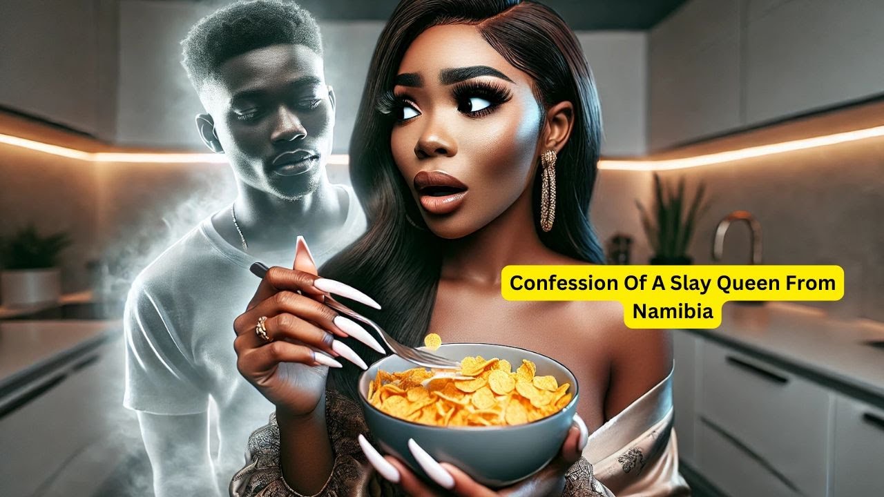 Confession Of A Slay Queen From Namibia