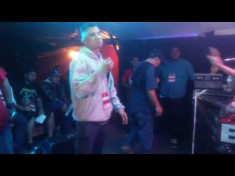 Batalla de Maestros Honduras Final Nacional || Prueba de cobardia #3