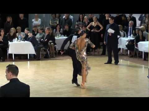 LČ LA 2012 Adult Vjaceslavs Visnakovs - Tereza Kizlo 1.4fin jive