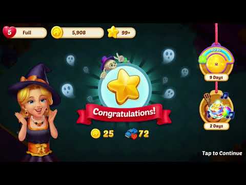 Matchington Mansion Level 4266-4268 | Maya Gaming Channel