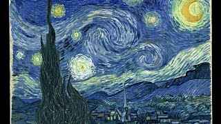 How a mathematician channeled Van Gogh: "Painting the Way to the Moon," a feature documentary