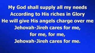 Jehovah Jireh (worship video w/ lyrics)
