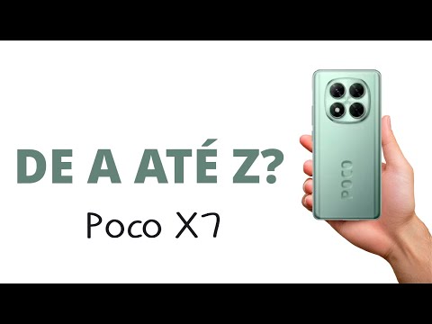 Como deixar barra de rolagem em ordem alfabética no Poco X7, MODO FÁCIL!