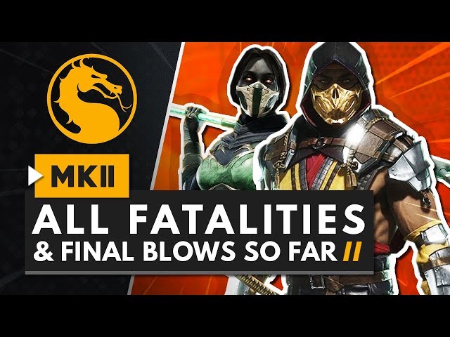 Mortal Kombat 11 fatalities: every fatality and how to do them on PC