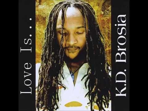 K.D. Brosia - Bed-Say (Bump, Bump, Bump) [Love Is...  2008]