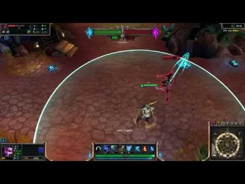 Arclight Vayne Skin Spotlight   Pre Release   League of Legends