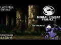 Mortal Kombat Project 4 1 S2 V5 Cyber Smoke