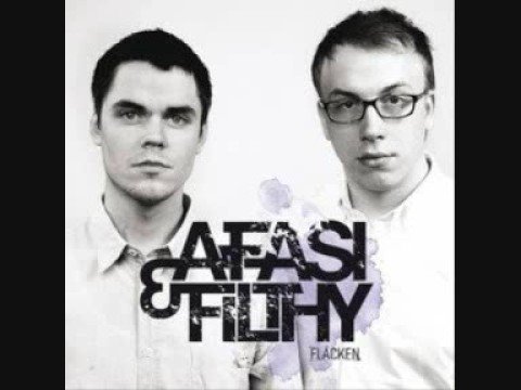 afasi och filthy - ändhållplatsen