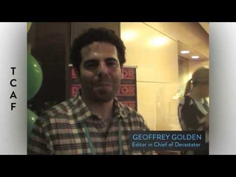 TCAF - Interview with Geoffrey Golden