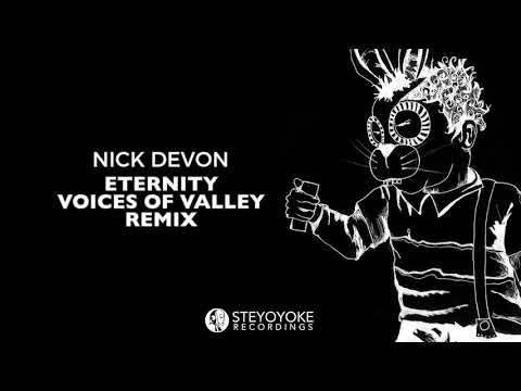 Nick Devon - Eternity (Voices Of Valley Remix) | Steyoyoke Black